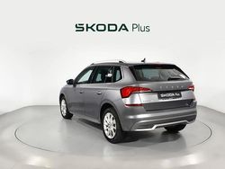 Gris Usado 2022 Skoda Kamiq Style SUV | 23.100 € (Caro)