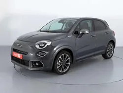 Gris / plata Nuevo 2024 Fiat 500X Sport SUV | 21.000 € (Precio justo)