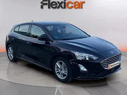 Negro Usado 2022 Ford Focus Active Berlina | 13.390 € (Buen precio)