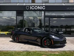 Negro Usado 2019 Chevrolet Corvette Descapotable | 68.900 €