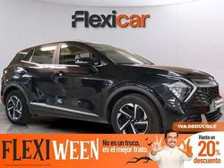 Negro Usado 2023 Kia Sportage SUV | 22.990 € (Precio justo)