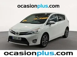 Blanco Usado 2016 Toyota Verso Advance Monovolumen | 13.990 € (Precio justo)