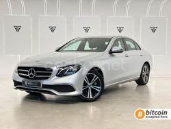 Gris / plata Usado 2020 Mercedes E350 Berlina | 46.990 € (Caro)
