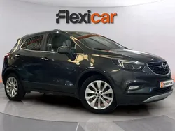 Gris Usado 2017 Opel Mokka X Selective SUV | 11.290 € (Buen precio)
