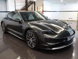 Eléctrico Usado 2023 Porsche Taycan Cross Turismo Familiar | 69.900 € (Super precio)