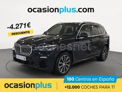 Negro Usado 2019 BMW X5 SUV | 44.900 € (Precio justo)