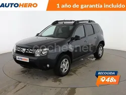 Gris Usado 2017 Dacia Duster Lauréate SUV | 12.699 € (Precio justo)