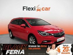 Rojo Usado 2019 Opel Astra Selective Familiar | 11.990 € (Precio justo)