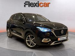 Negro Usado 2023 MG HS Luxury SUV | 19.490 € (Super precio)