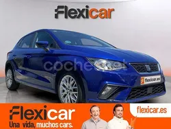 Azul Usado 2018 Seat Ibiza Style Berlina | 10.990 € (Un poco caro)
