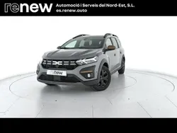 Gris Usado 2024 Dacia Jogger Extreme Familiar | 23.750 € (Precio justo)