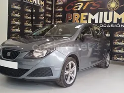 Gris / plata Usado 2011 Seat Ibiza Reference Berlina | 6999 € (Precio justo)