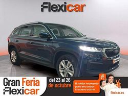Azul Usado 2022 Skoda Kodiaq Ambition SUV | 28.490 € (Precio justo)