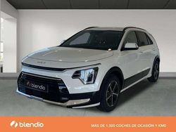 Blanco Usado 2025 Kia Niro SUV | 30.315 € (Caro)