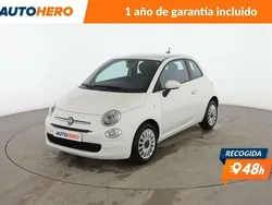 Blanco Usado 2021 Fiat 500 Utilitario | 10.899 € (Precio justo)