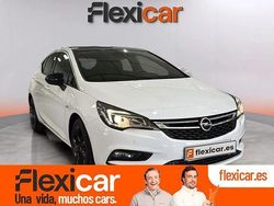Blanco Usado 2018 Opel Astra Dynamic Berlina | 11.490 € (Precio justo)