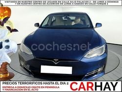 Azul Usado 2018 Tesla Model S Utilitario | 32.890 € (Precio justo)