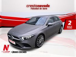 Usado 2020 Mercedes A180 AMG line | 27.093 € (Precio justo)
