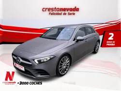 Usado 2020 Mercedes A180 AMG line | 27.093 € (Precio justo)