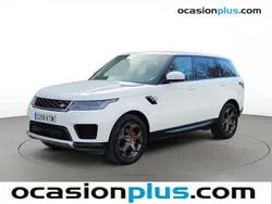 Blanco Usado 2019 Land Rover Range Rover Sport S SUV | 34.364 €