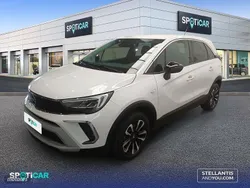 Blanco Usado 2024 Opel Crossland X Elegance SUV | 15.990 € (Precio justo)