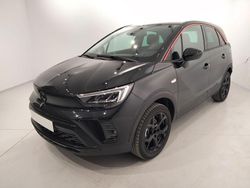 Negro Usado 2023 Opel Crossland S SUV | 21.989 €