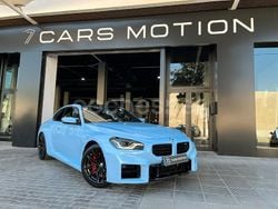 Azul Usado 2023 BMW M2 Coupe | 82.490 € (Caro)
