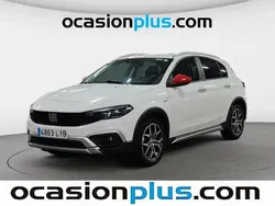 Blanco Usado 2022 Fiat Tipo Red Utilitario | 16.910 € (Precio justo)