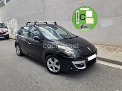Negro Usado 2009 Renault Scénic III Dynamique Monovolumen | 4990 € (Un poco caro)