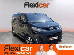 Negro Usado 2021 Citroën Spacetourer Shine Van | 34.990 € (Precio justo)