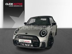 Gris / plata Usado 2024 Mini John Cooper Works Cabriolet Descapotable | 32.700 € (Precio justo)