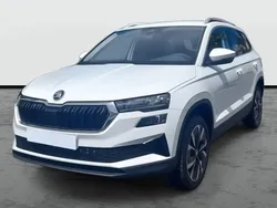 Blanco luna metalizado Nuevo 2025 Skoda Karoq Selection SUV | 26.990 € (Precio justo)
