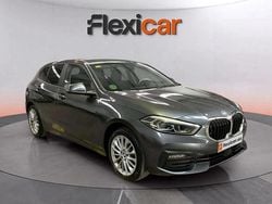 Gris Usado 2020 BMW 116 Utilitario | 17.990 € (Buen precio)