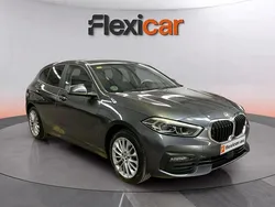 Gris Usado 2020 BMW 116 Utilitario | 17.990 € (Buen precio)