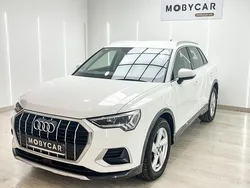 Blanco Usado 2020 Audi Q3 Advanced SUV | 28.890 € (Precio justo)