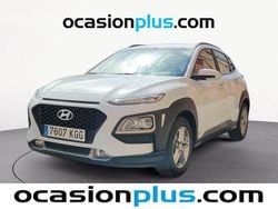 Blanco Usado 2017 Hyundai Kona SUV | 14.200 € (Un poco caro)