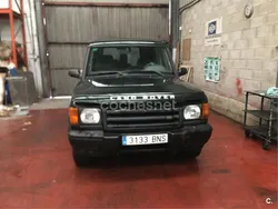 Azul Usado 2001 Land Rover Discovery 2 SUV | 6500 € (Precio justo)