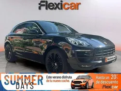 Negro Usado 2016 Porsche Macan S SUV | 38.690 € (Super precio)
