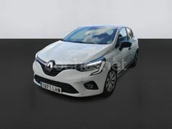 Blanco Usado 2020 Renault Clio V Business Utilitario | 11.600 € (Precio justo)