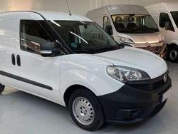 Blanco Usado 2019 Fiat Doblò Monovolumen | 9850 € (Precio justo)