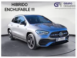 Gris / plata Usado 2021 Mercedes GLA250 Advantage SUV | 35.500 € (Buen precio)