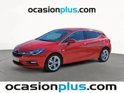 Rojo Usado 2019 Opel Astra Dynamic Utilitario | 12.000 € (Precio justo)