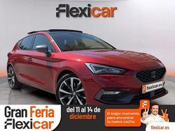 Rojo Usado 2022 Seat Leon FR Berlina | 26.790 €