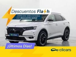 Blanco Usado 2021 DS Automobiles DS3 Crossback Performance SUV | 21.990 € (Caro)