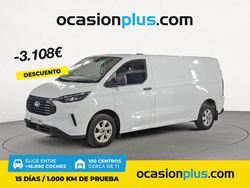 Blanco Usado 2024 Ford Transit Custom Trend Berlina | 34.190 €