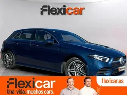 Azul Usado 2020 Mercedes A250 Berlina | 28.990 € (Precio justo)