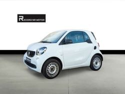 Blanco Usado 2019 Smart ForTwo Cabrio Descapotable | 12.800 € (Buen precio)