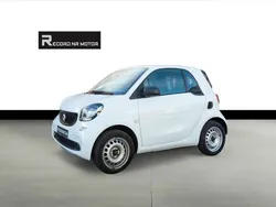 Blanco Usado 2019 Smart ForTwo Cabrio Descapotable | 12.800 € (Super precio)