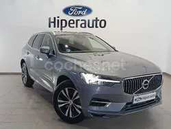 Gris / plata Usado 2021 Volvo XC60 Inscription SUV | 32.900 € (Precio justo)