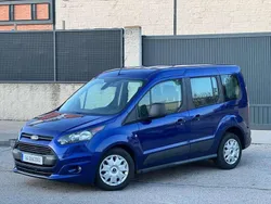 Azul Usado 2018 Ford Tourneo Connect Trend Monovolumen | 14.490 € (Un poco caro)